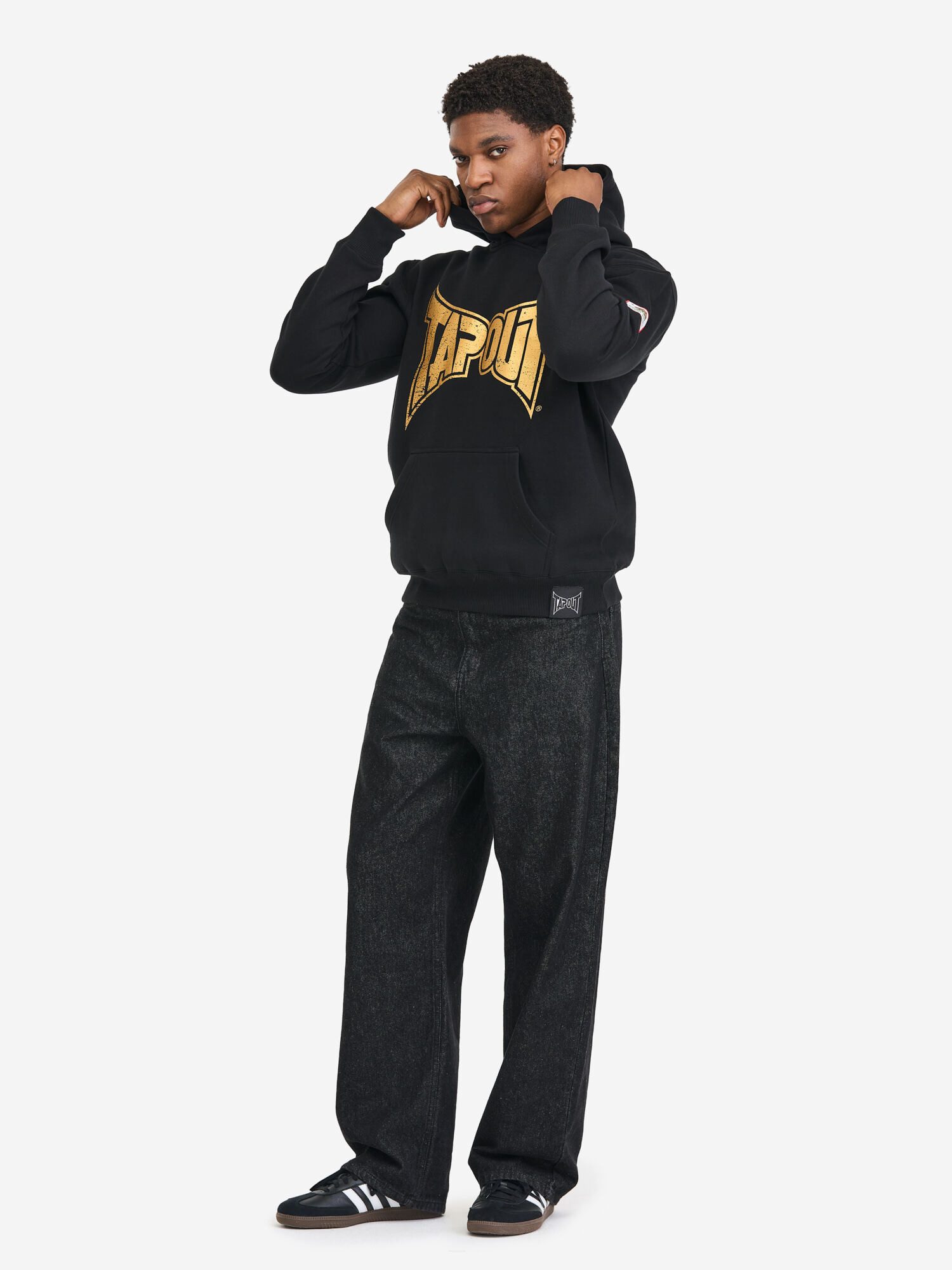 TAPOUT Kapuzensweatshirt POWAY