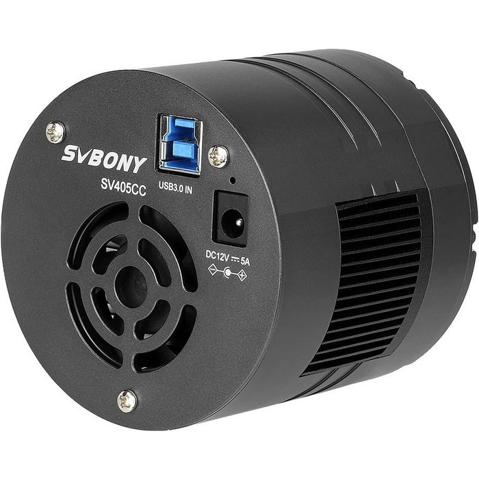 SVBONY SV405CC Deep Sky Kameras TEC Farb Astrokamera Gekühlt OSC Objektivkamera