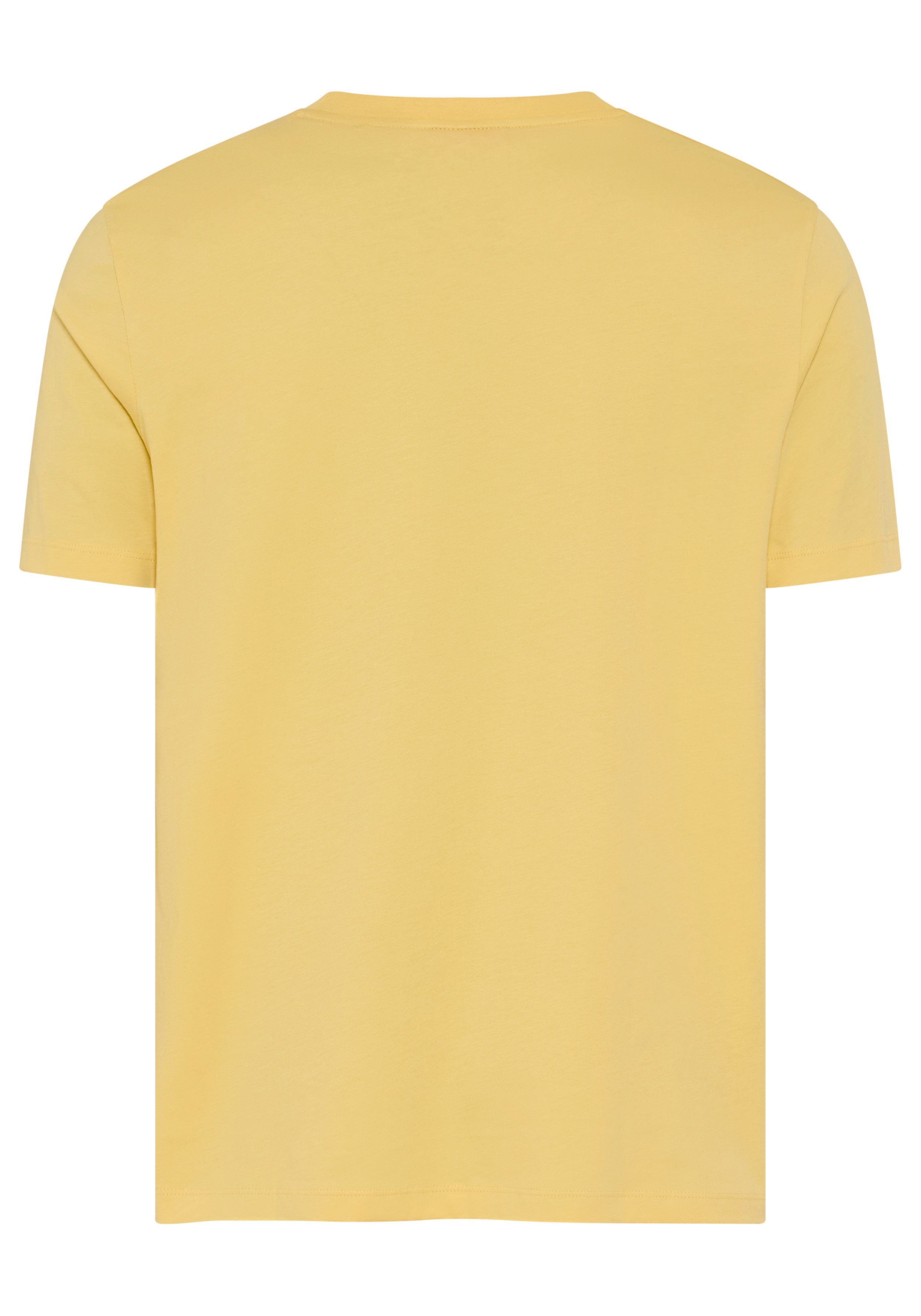 HUGO T-Shirt Dero Rundhalsausschnitt, Regular Fit, Basic Must Have