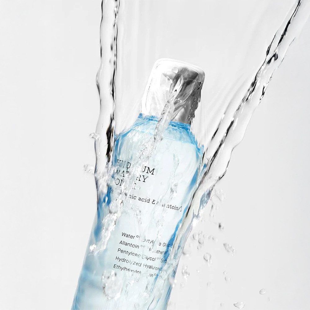 Cosrx Toner HYDRIUM WATERY TONER, für trockene, empfindliche Haut, spendet intensive Feuchtigkeit