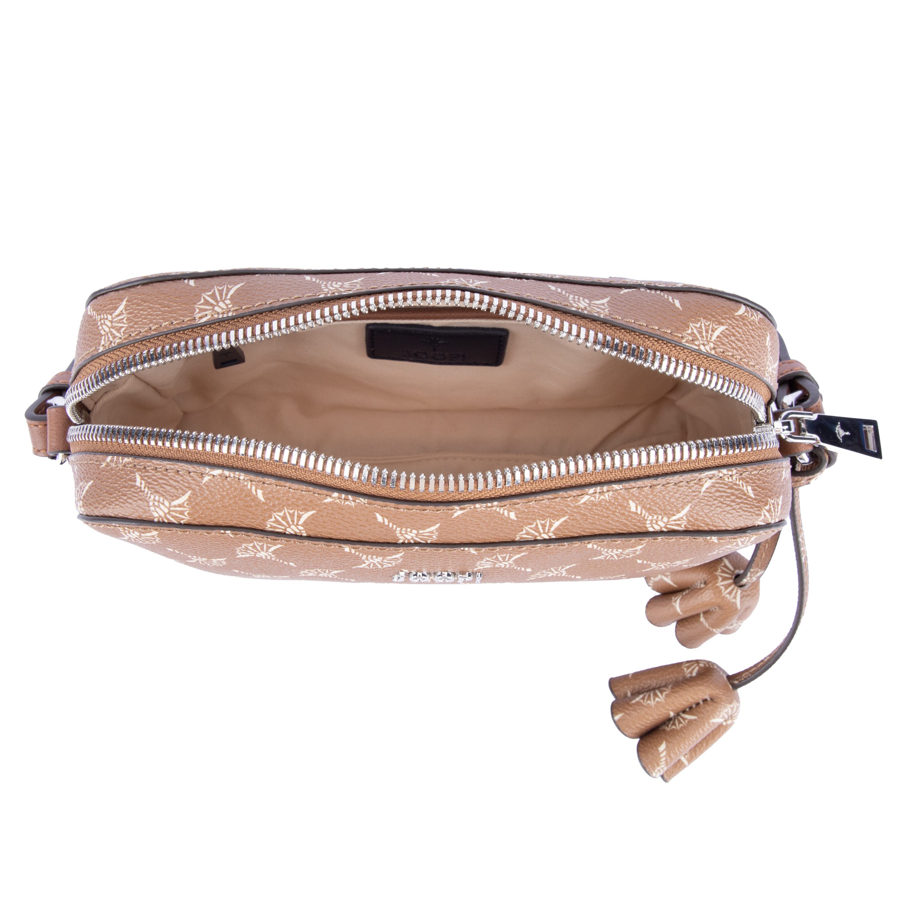 JOOP! Umhängetasche cortina 1.0 cloe shoulderbag shz, Handtasche Damen Tasche Damen Schultertasche