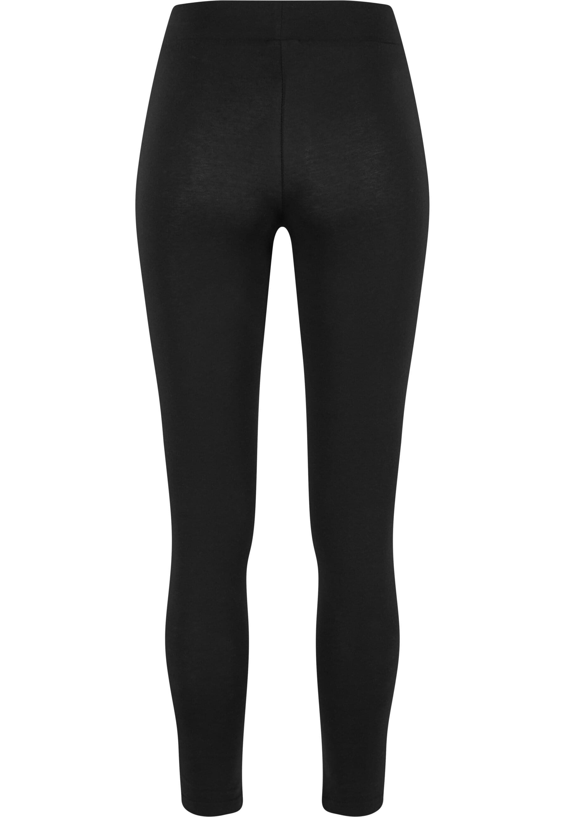URBAN CLASSICS Leggings Urban Classics Damen Ladies Jersey Leggings (1-tlg) günstig online kaufen