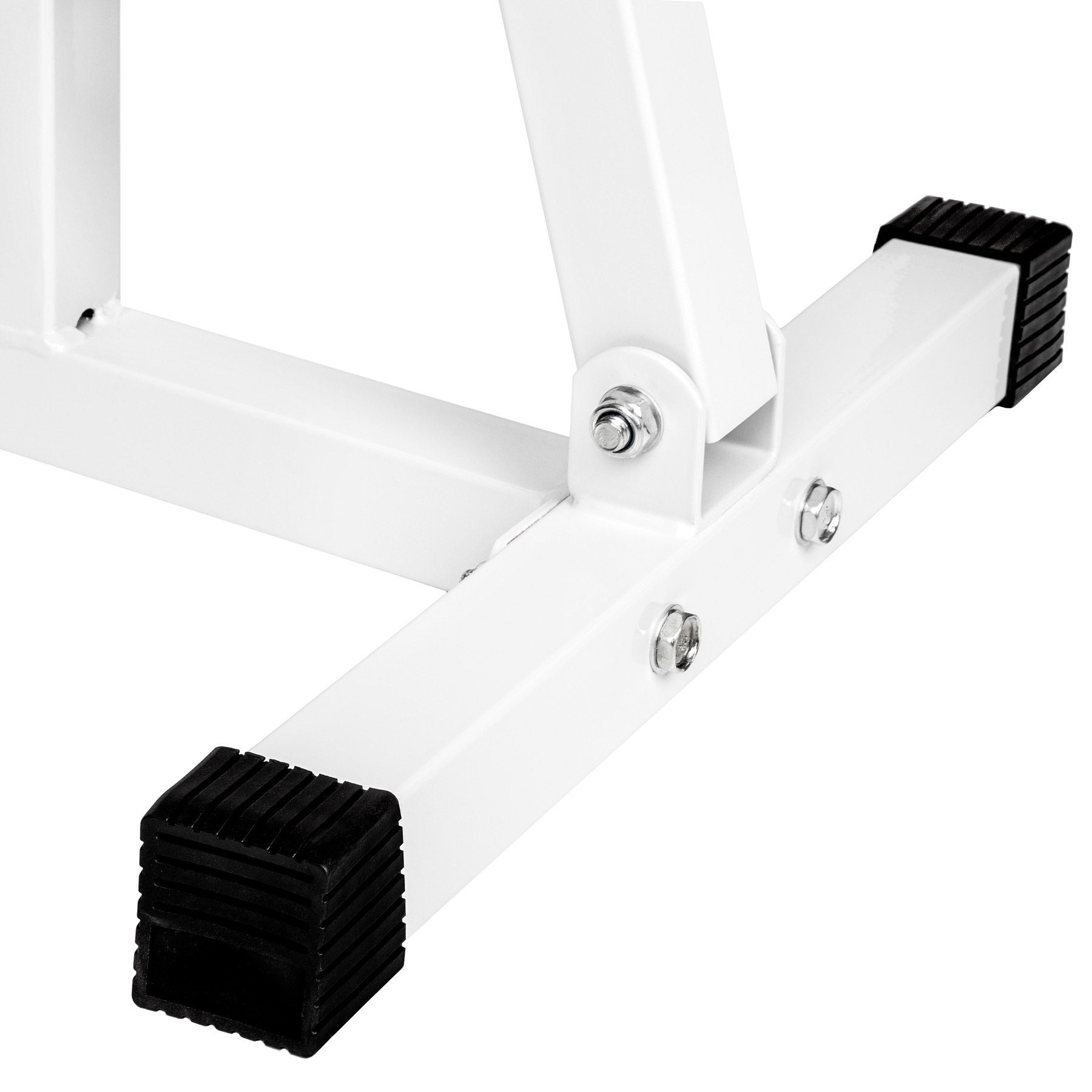 tectake Hantelbank, Sitz 4-fach verstellbar