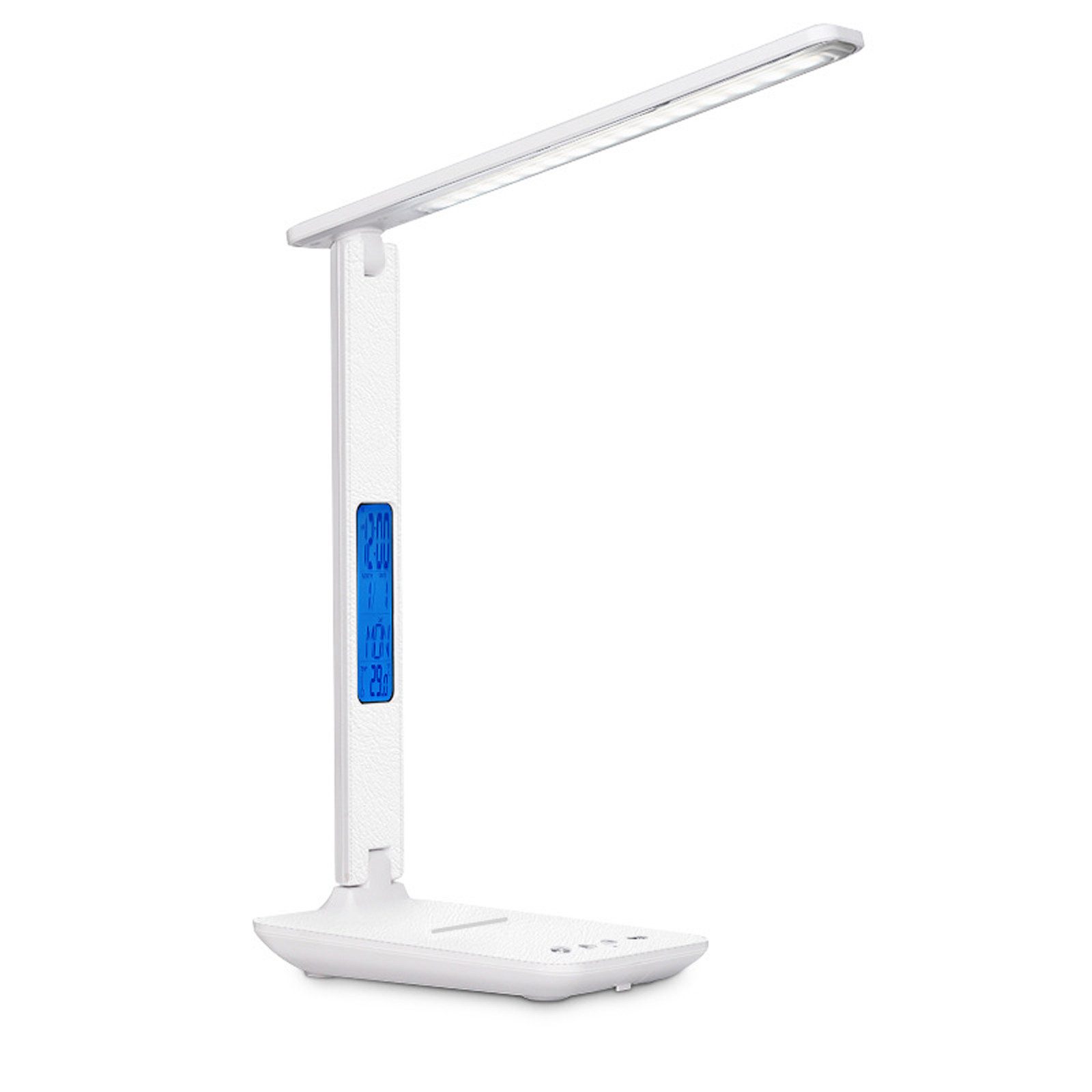 OKWISH LED Schreibtischlampe Nachttischlampe Tischlampe Tisch günstig online kaufen