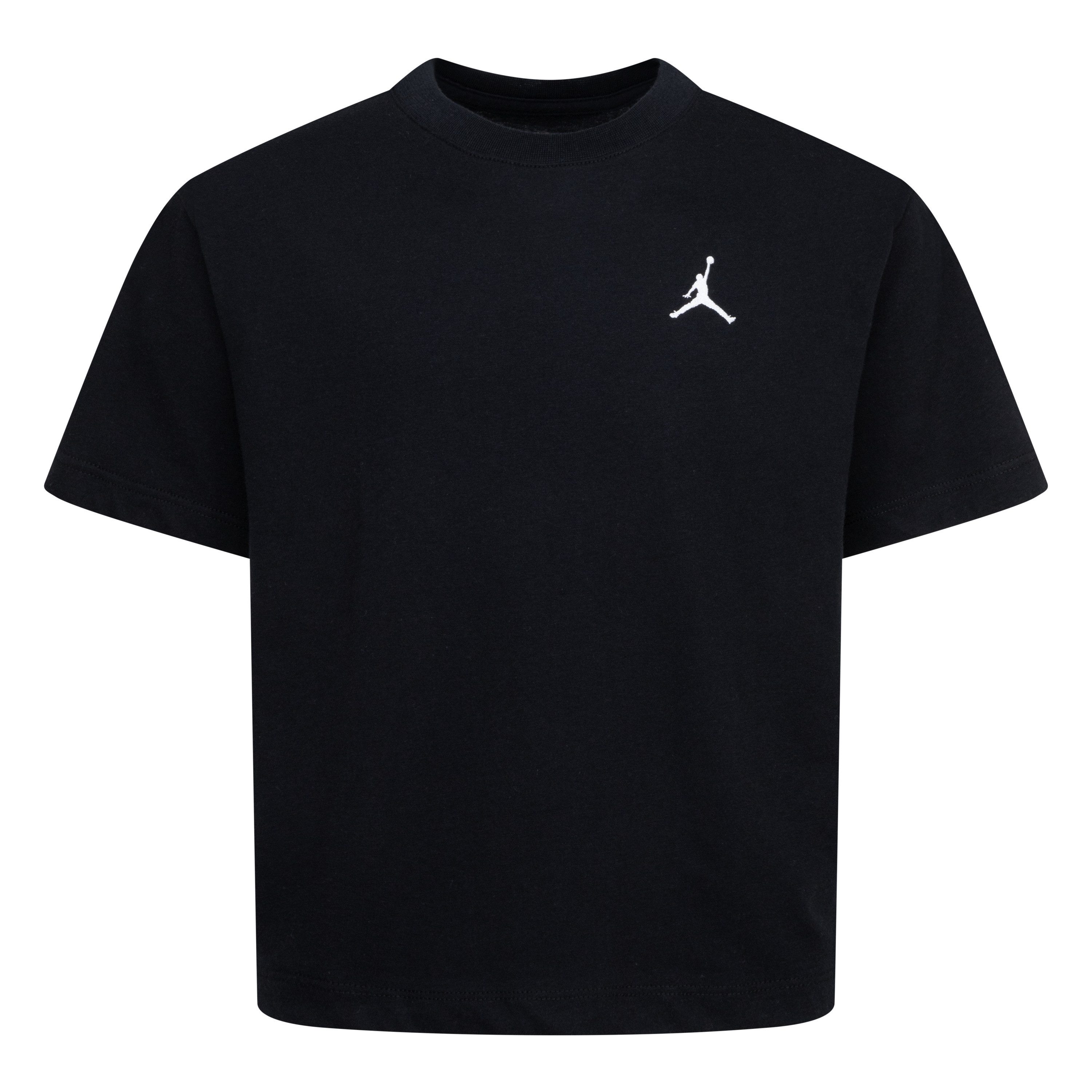Jordan T-Shirt für coole Kids für Kinder und Jugendliche, sportlicher Stil, Rundhalsausschnitt