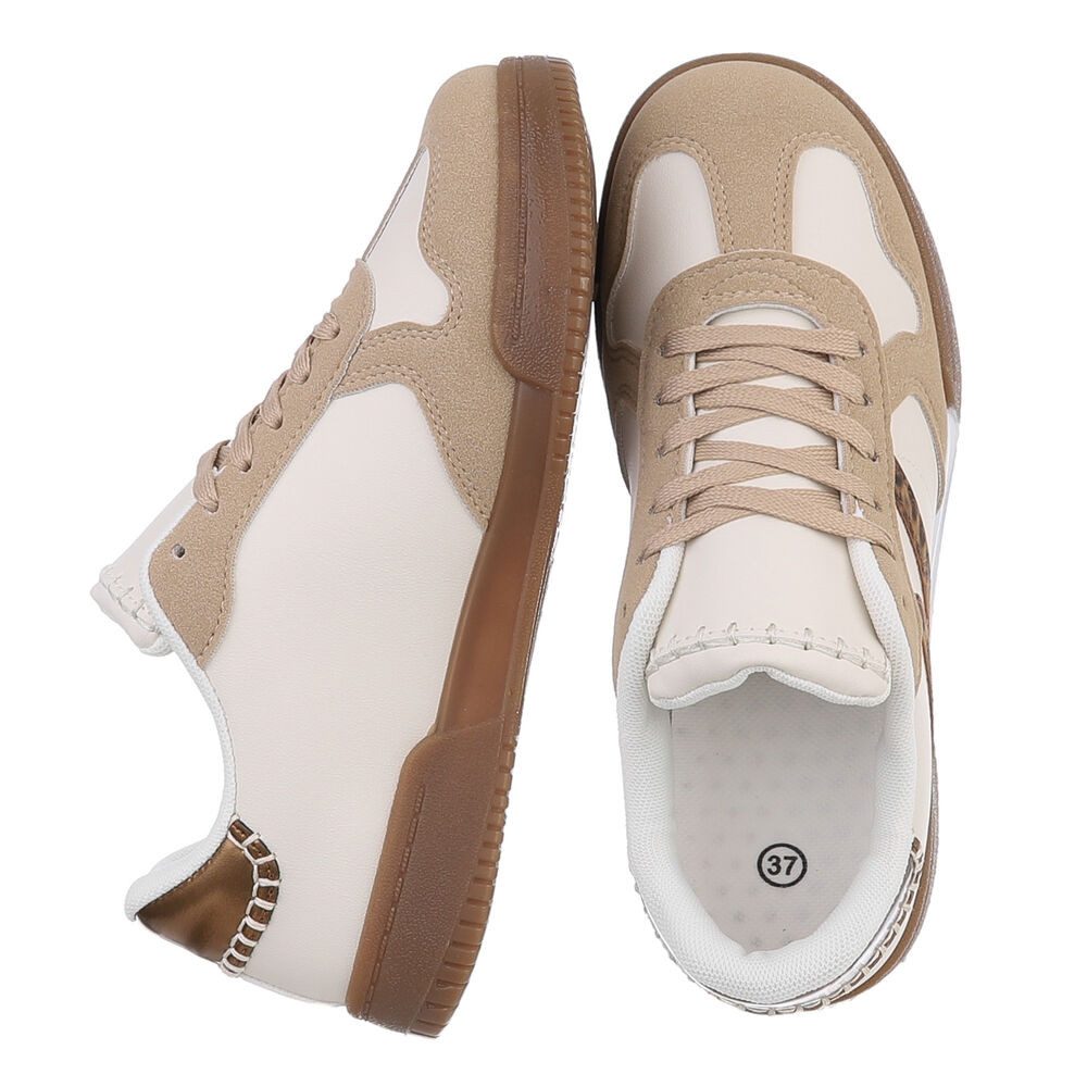 Ital-Design Damen Low-Top Freizeit Sneaker (88828596) Flach Sneakers Low in günstig online kaufen