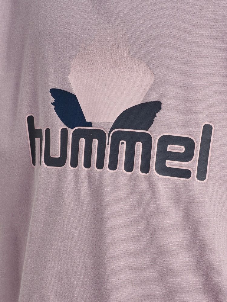 hummel Trainingsshirt Hmljr Boxy Graphic T-Shirt S/S