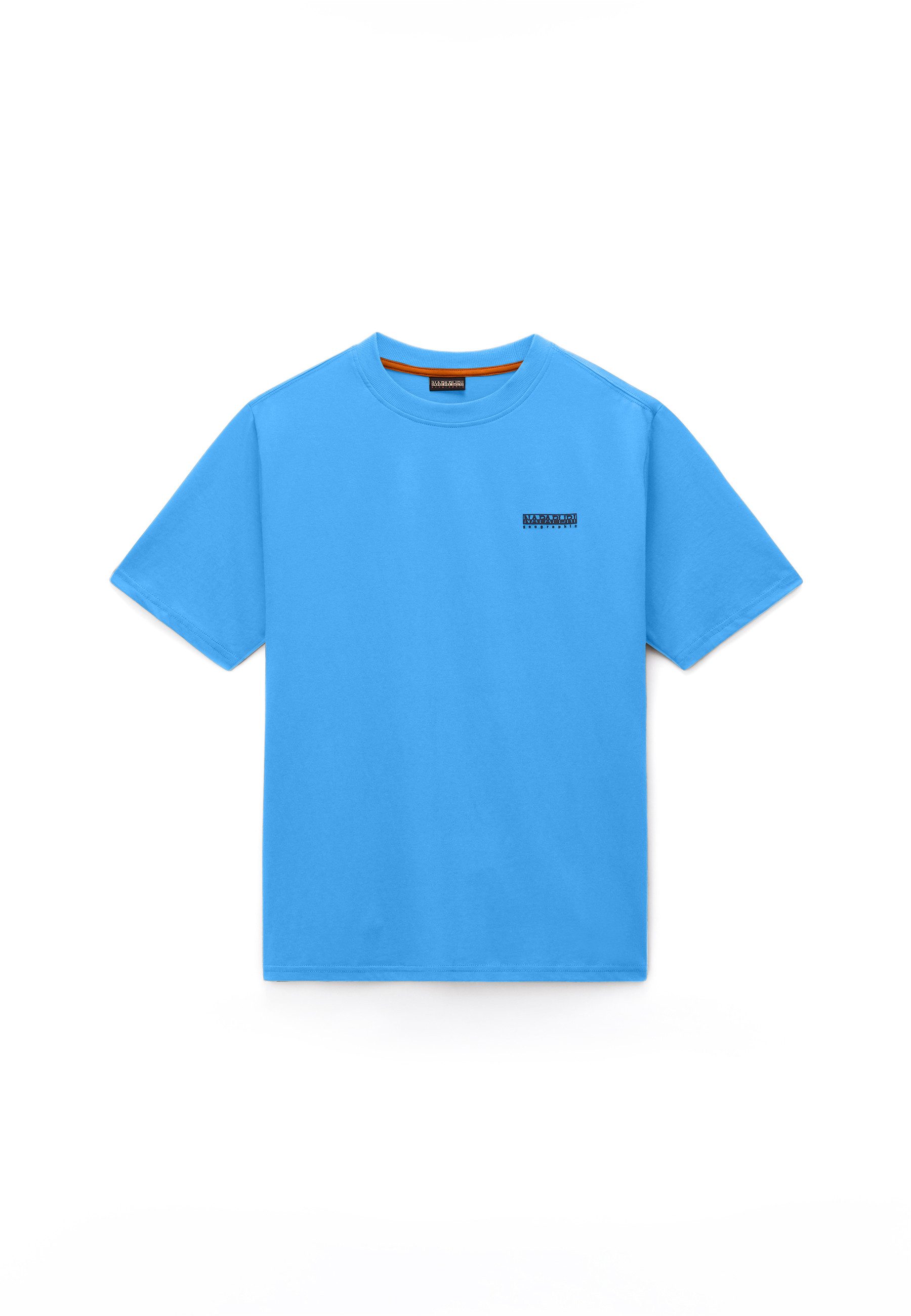 Napapijri T-Shirt S-SMALL BOX sportlicher Stil, für Sportmode und Wintermod günstig online kaufen