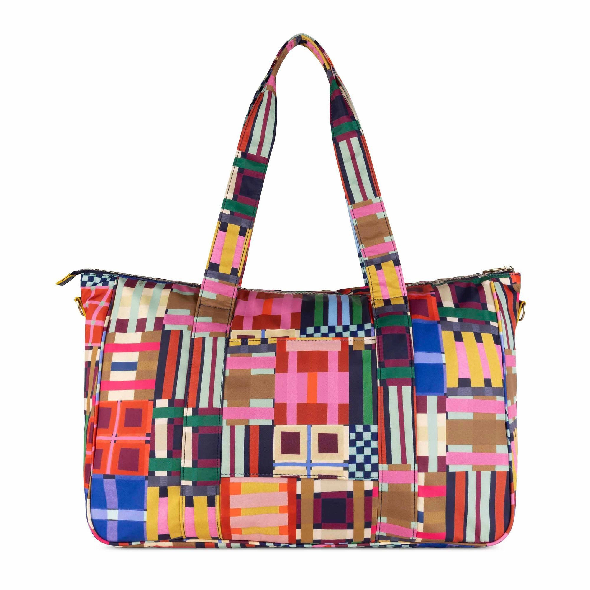 Oilily Shopper Tartan Tape, Polyamid
