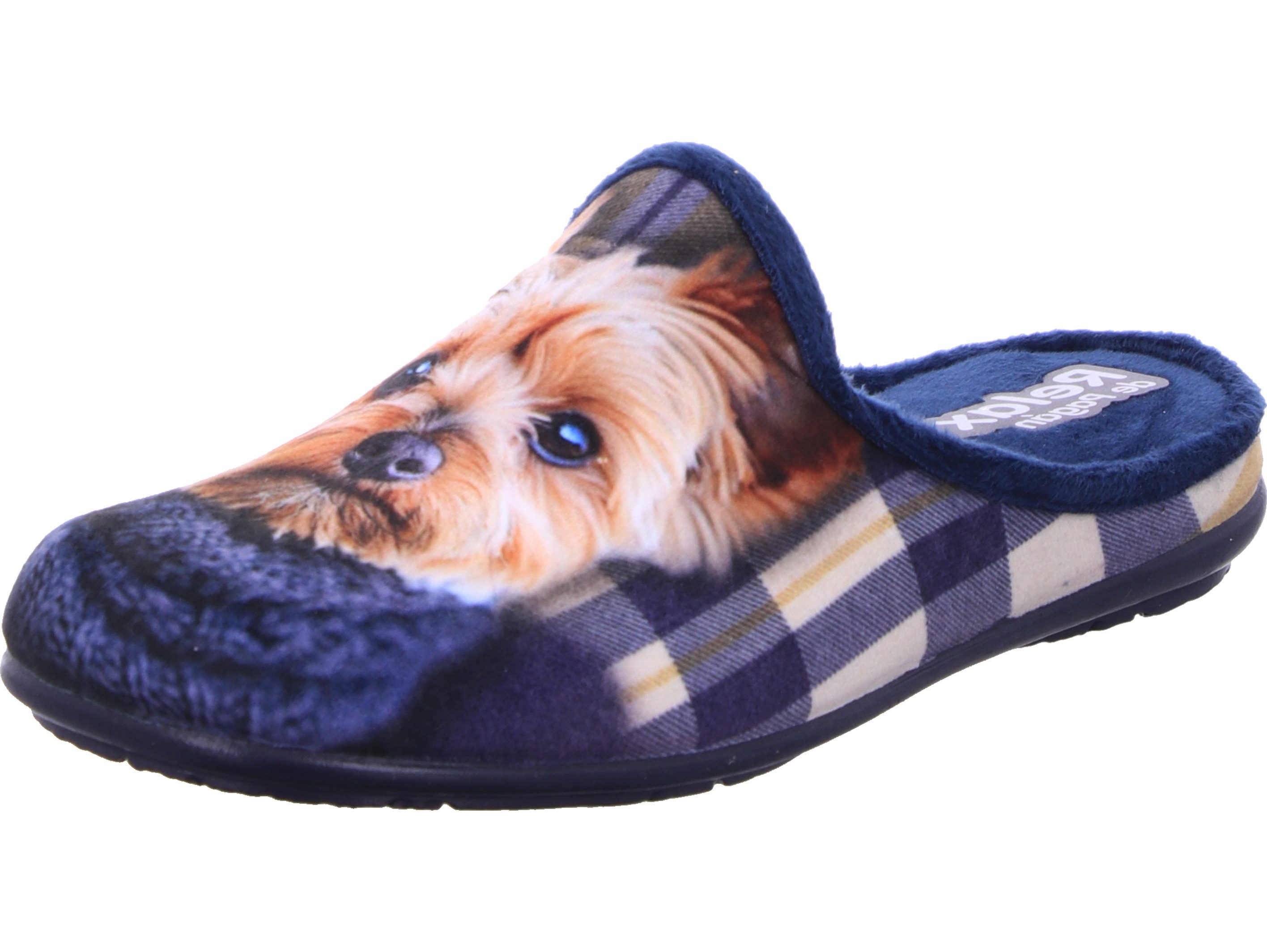 RELAX "Hund" Pantoffel