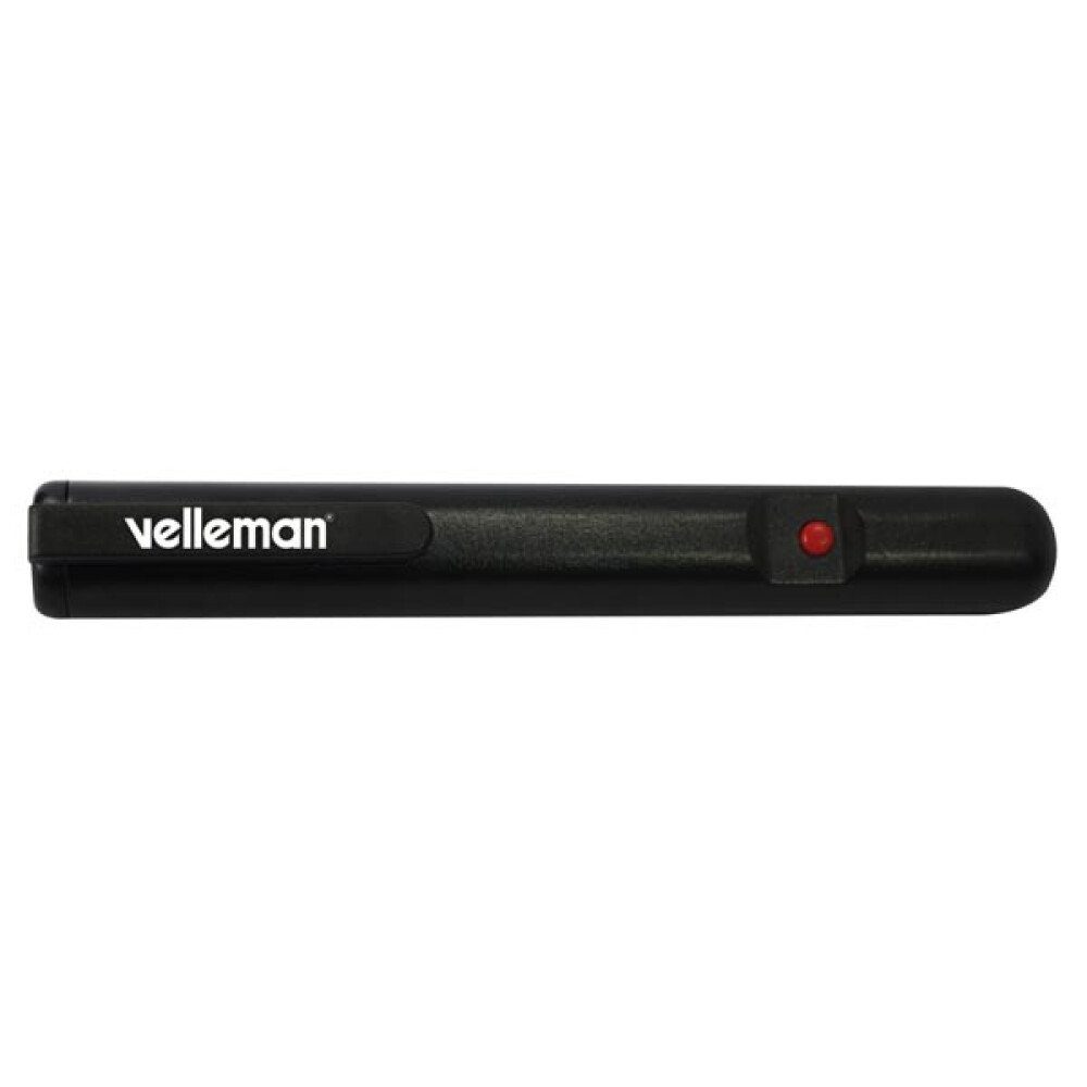 Velleman Laserpointer 1mW Klasse 2. 650nm. ABS-Gehäuse.