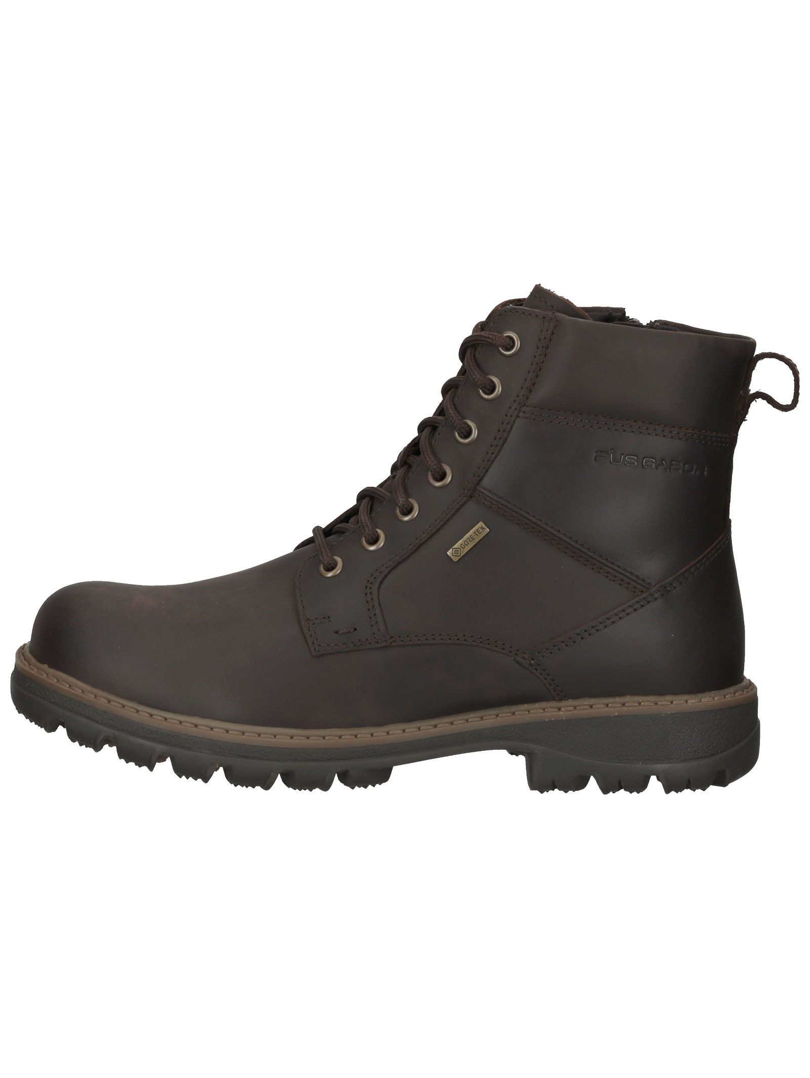 Pius Gabor Pius Gabor Stiefelette Leder Schnürstiefelette
