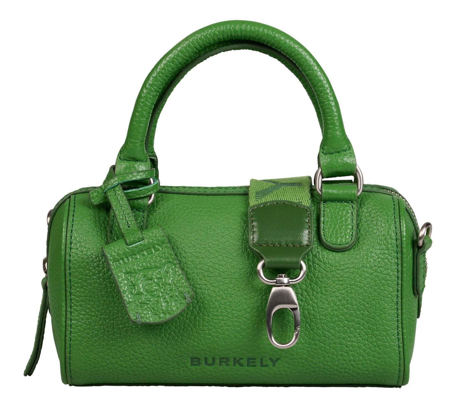 Burkely Handtasche Handbag, aus echtem Leder
