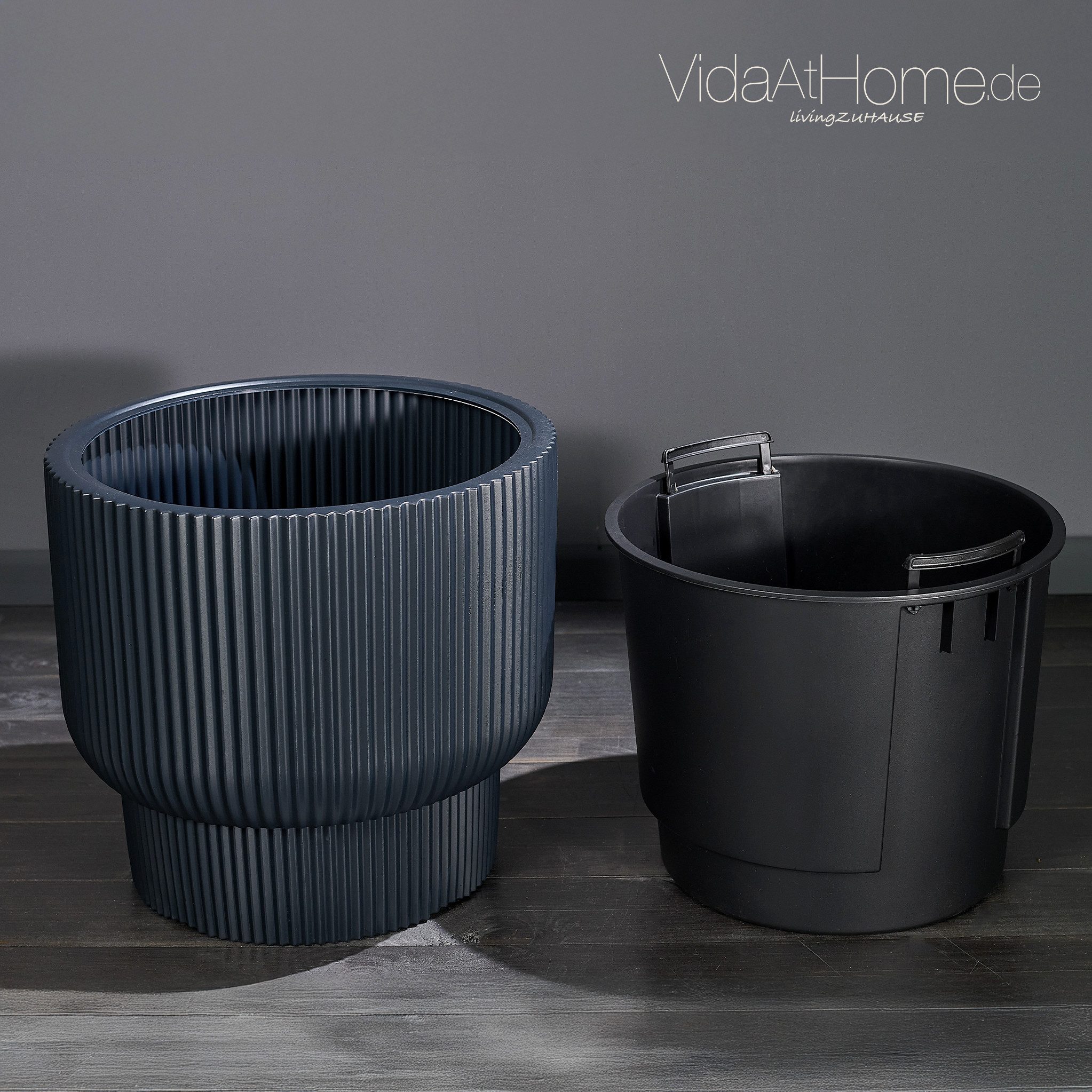 VidaAtHome.de Blumentopf Design-Pflanzgefäß ULEY ø 40er günstig online kaufen