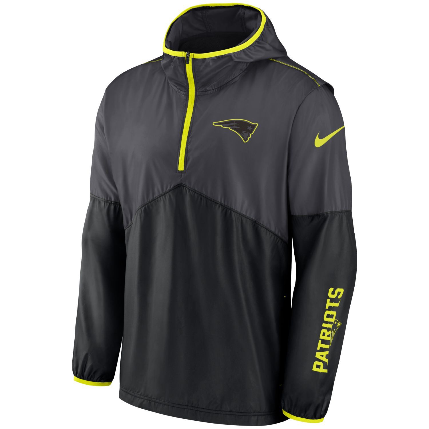 Nike Windbreaker New England Patriots NFL VOLT Ripstop