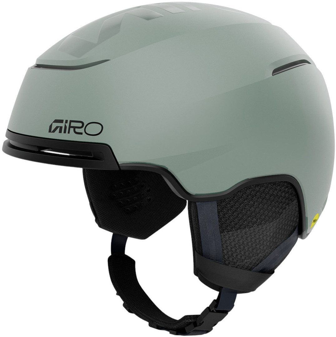 Skihelm GIRO JACKSON MIPS Helm 2026 matte glacier green