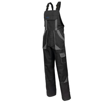 Artmas Arbeitslatzhose Arbeitshose Latzhose Kombihose Schutzhose Multifunktion 100% Baumwolle