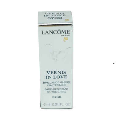 LANCOME Nagellack Lancome Vernis in Love Nagellack 573B Blue de Flore