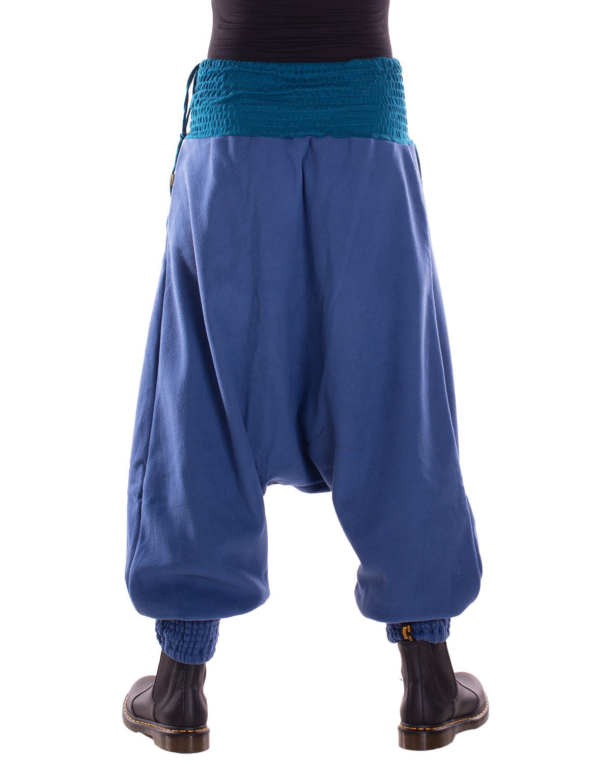 Vishes Fleecehose Thermo Haremshose aus Fleece günstig online kaufen