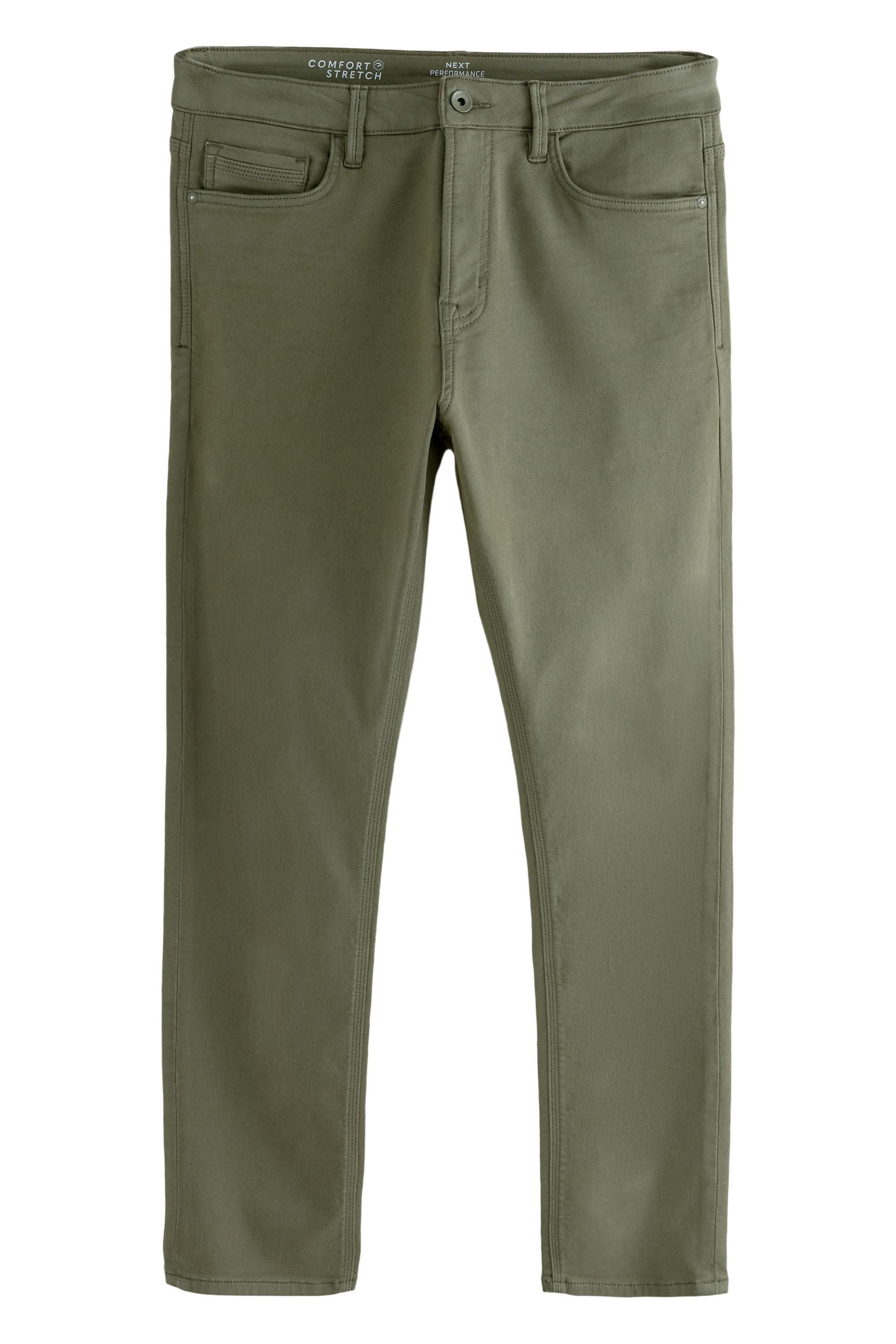 Next Slim-fit-Jeans Slim-Fit Jeans mit Komfortstretch günstig online kaufen