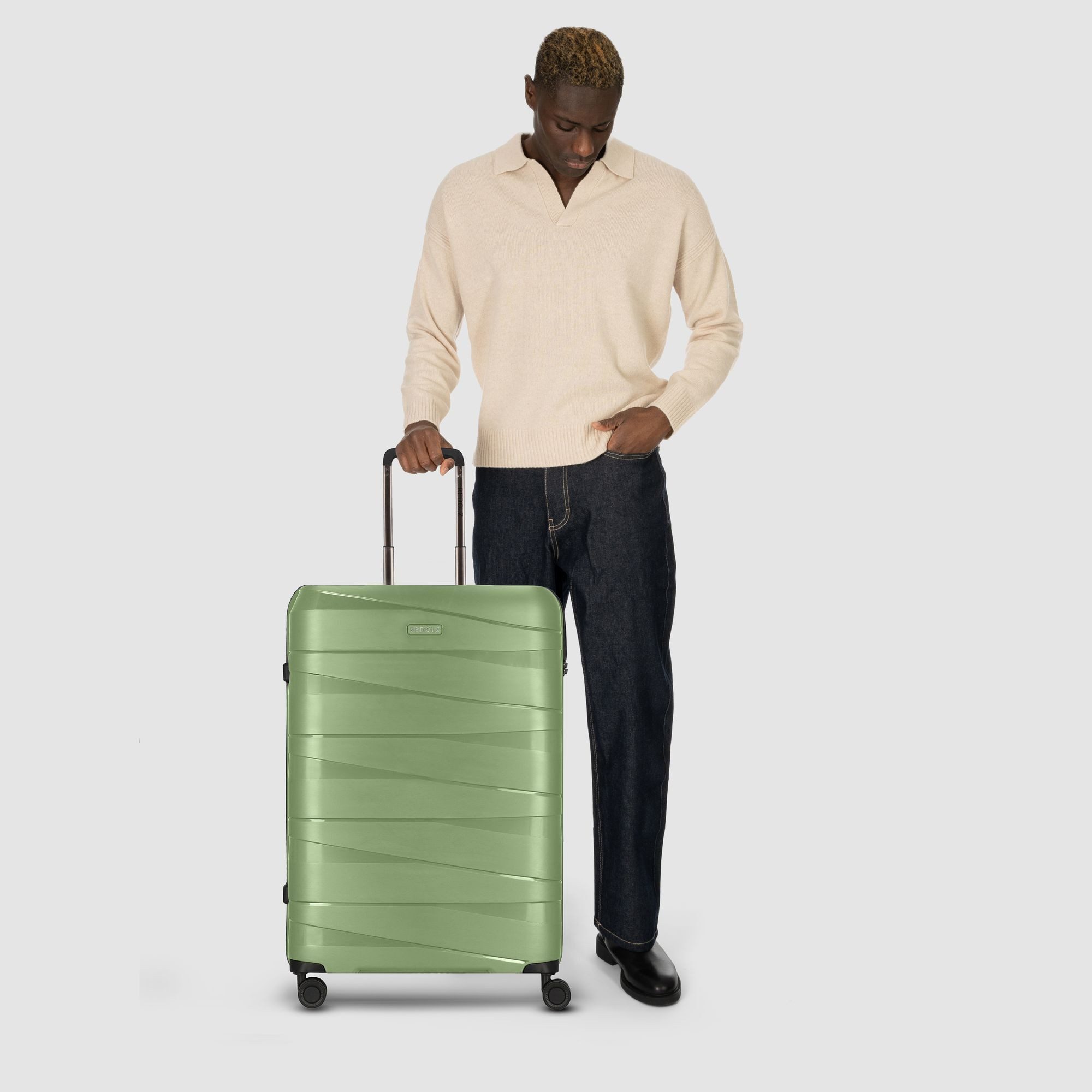 Redolz Hartschalen-Trolley Essentials 10, 4 Rollen, günstig online kaufen