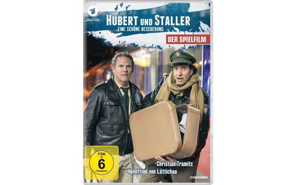 Leonine DVD Hubert und Staller - Eine schöne Bescherung