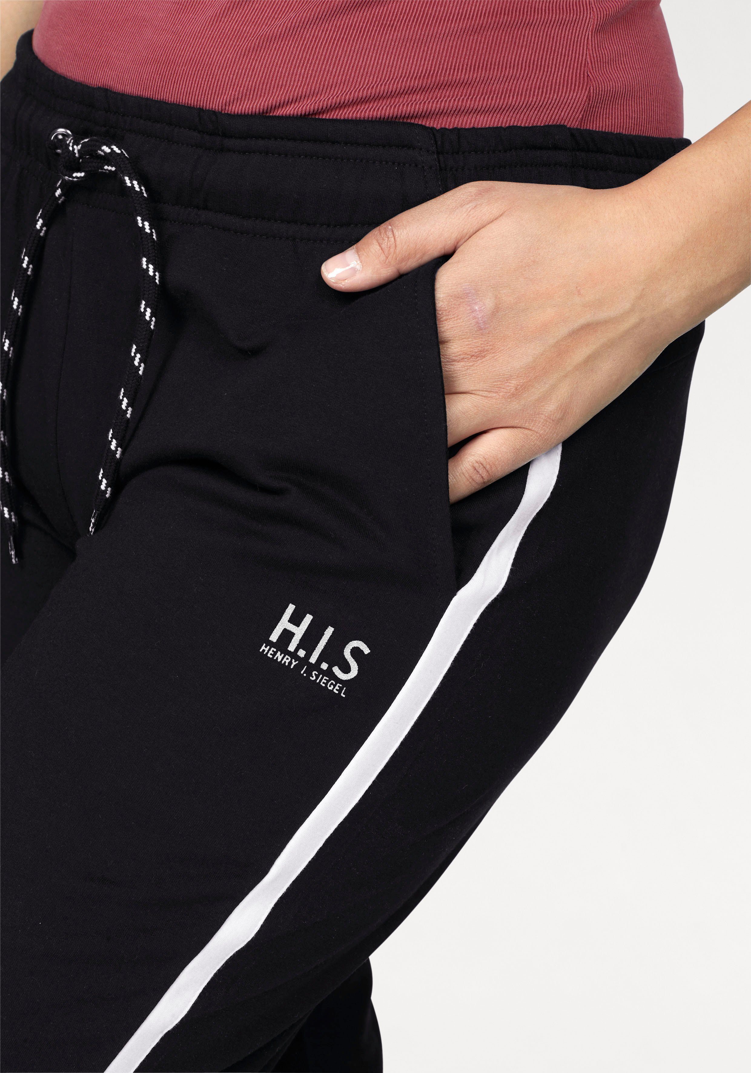 H.I.S 3/4-Hose Comfort Fit in großen Größen – Bild 3 von 5