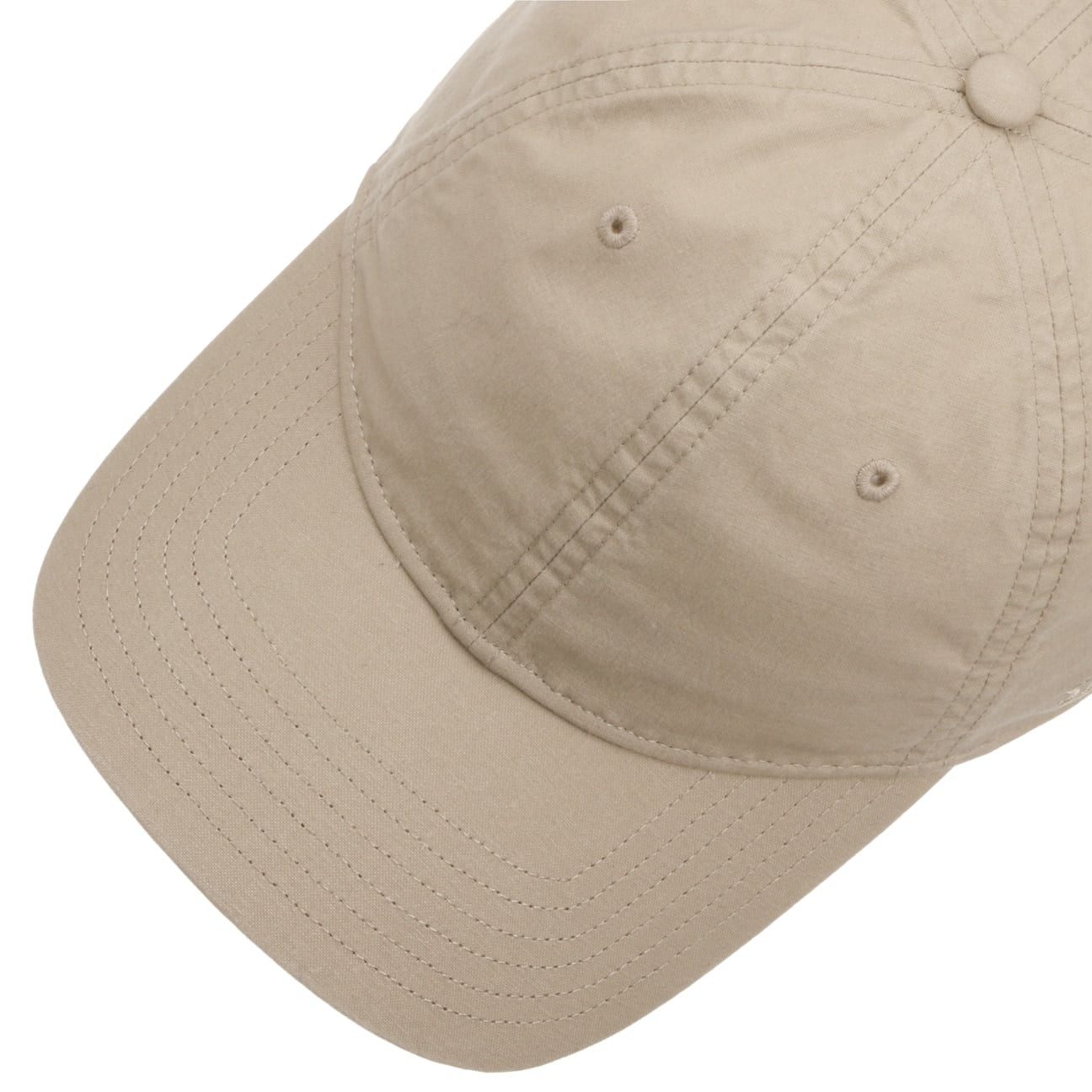 Stetson Baseball Cap (1-St) Baseballcap mit Schirm