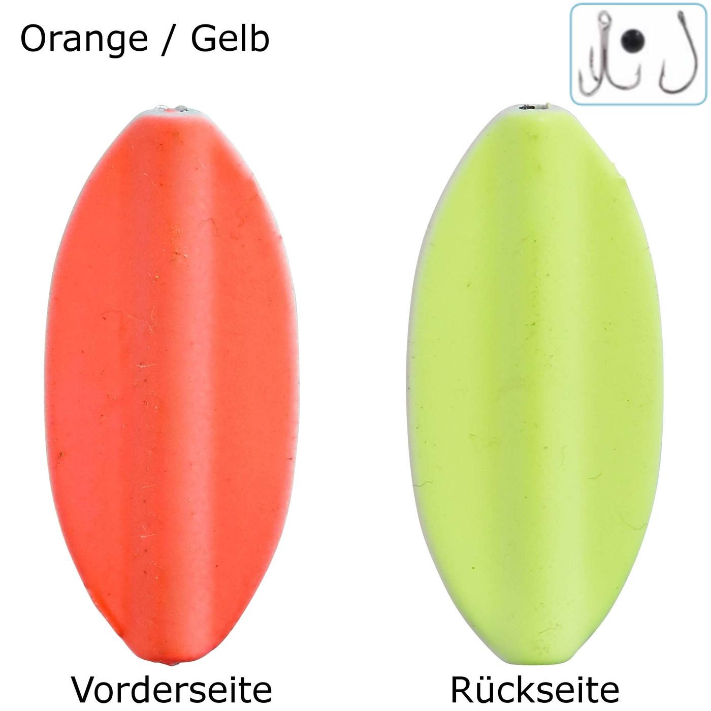 Orange/Gelb