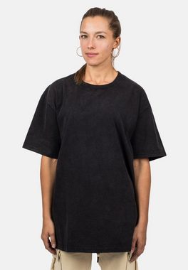 Blackskies T-Shirt Oversized T-Shirt - Schwarz Vintage X-Small