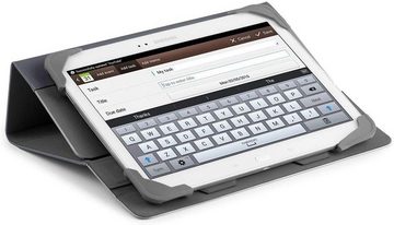 Targus Tablet-Hülle Targus THZ66204GL Fit N Grip Tablet-Hülle für 7-8 Zoll 20,3 cm (8 Zoll), Anti-Kratz, Designer, Wasserfest