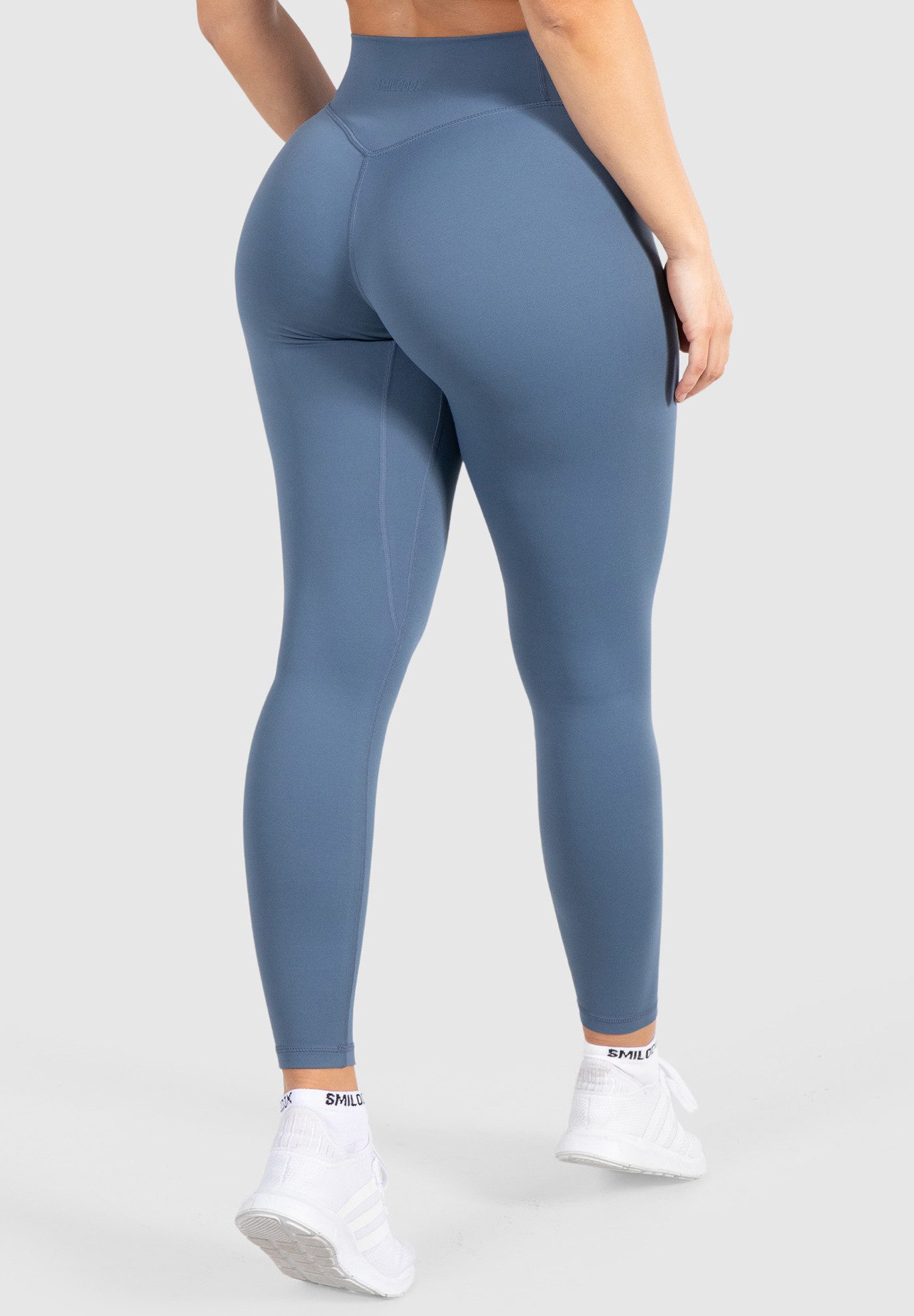 Smilodox Leggings Advance Pro NOS, Shaped Fit High Waist Hose, Push Up Yoga günstig online kaufen
