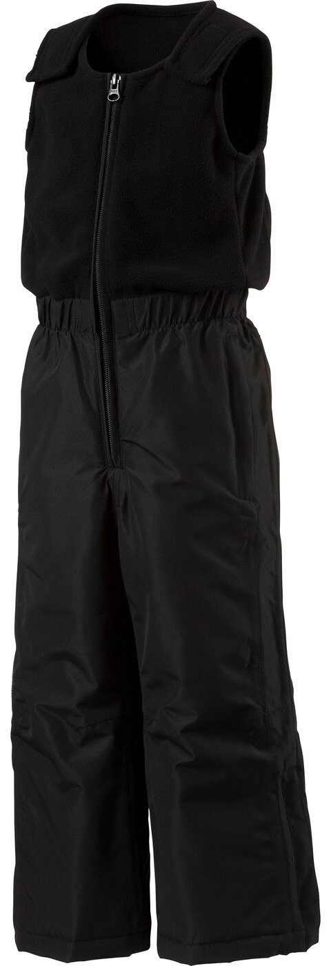 McKINLEY Snowboardhose KK-Latzhose Ricky BLACK NIGHT