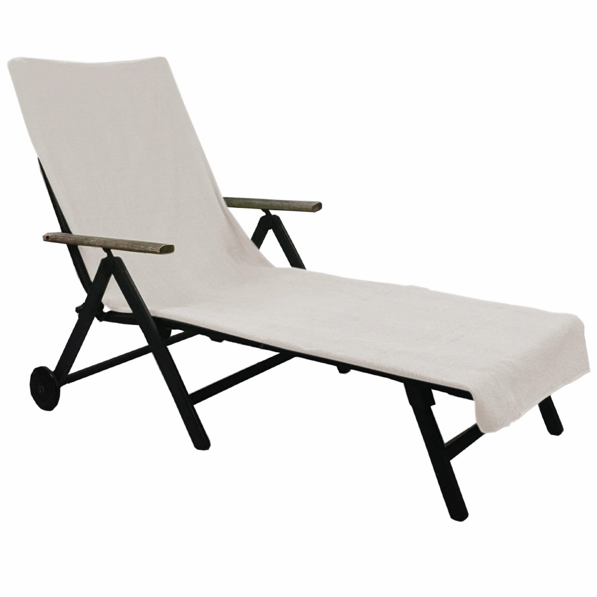 NYVI Strandtuch Frottee Schonbezug für Gartenliege günstig online kaufen