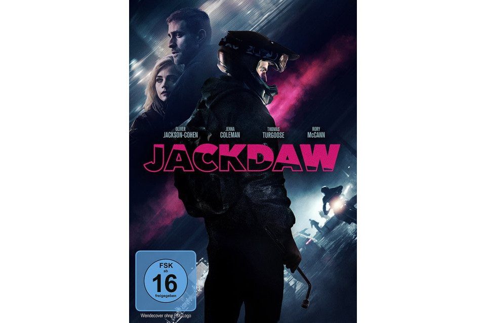 DVD Jackdaw