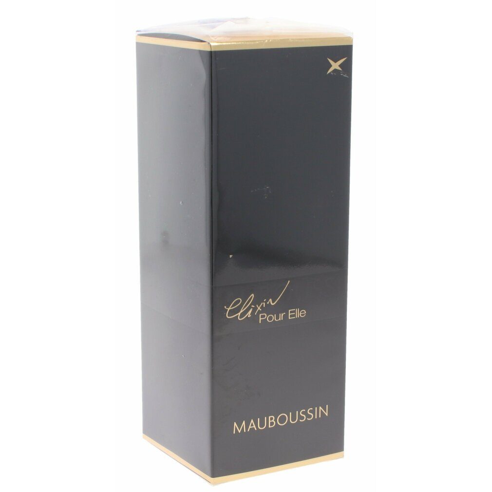 Mauboussin Eau de Parfum Elixir Pour Elle Eau De Parfum Spray 100ml
