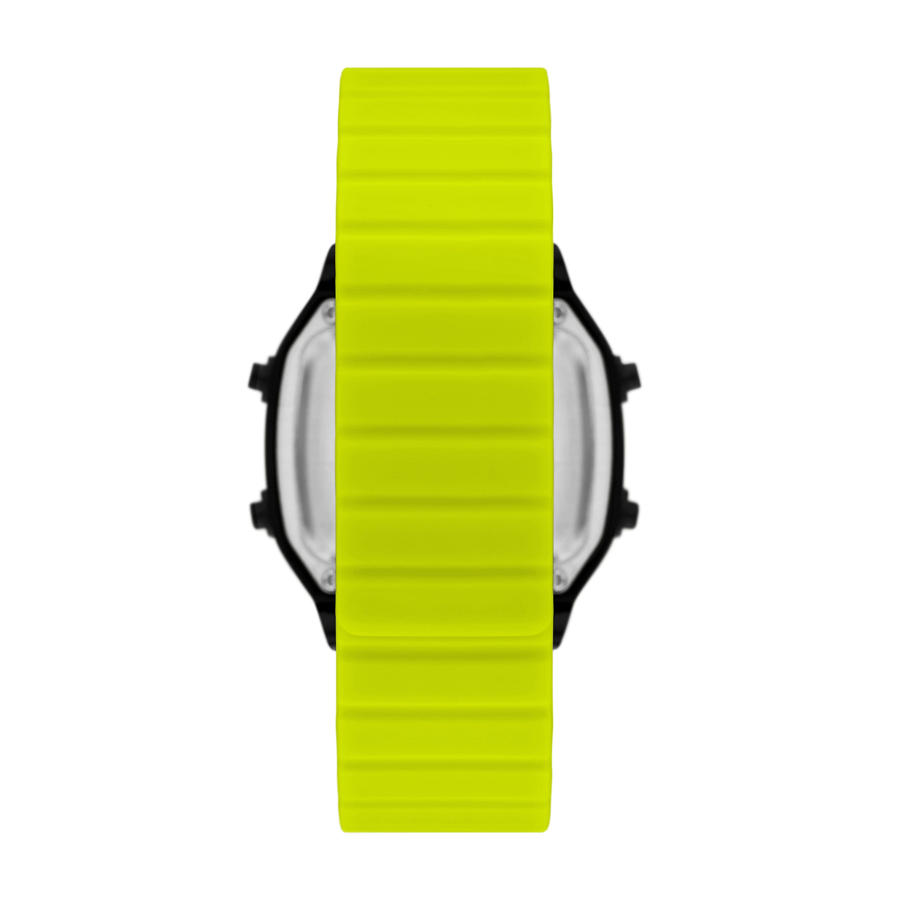 Skechers Chronograph FISKE SR5260, Quarzuhr, Armbanduhr, Herrenuhr, Silikonarmband, digital, Tag