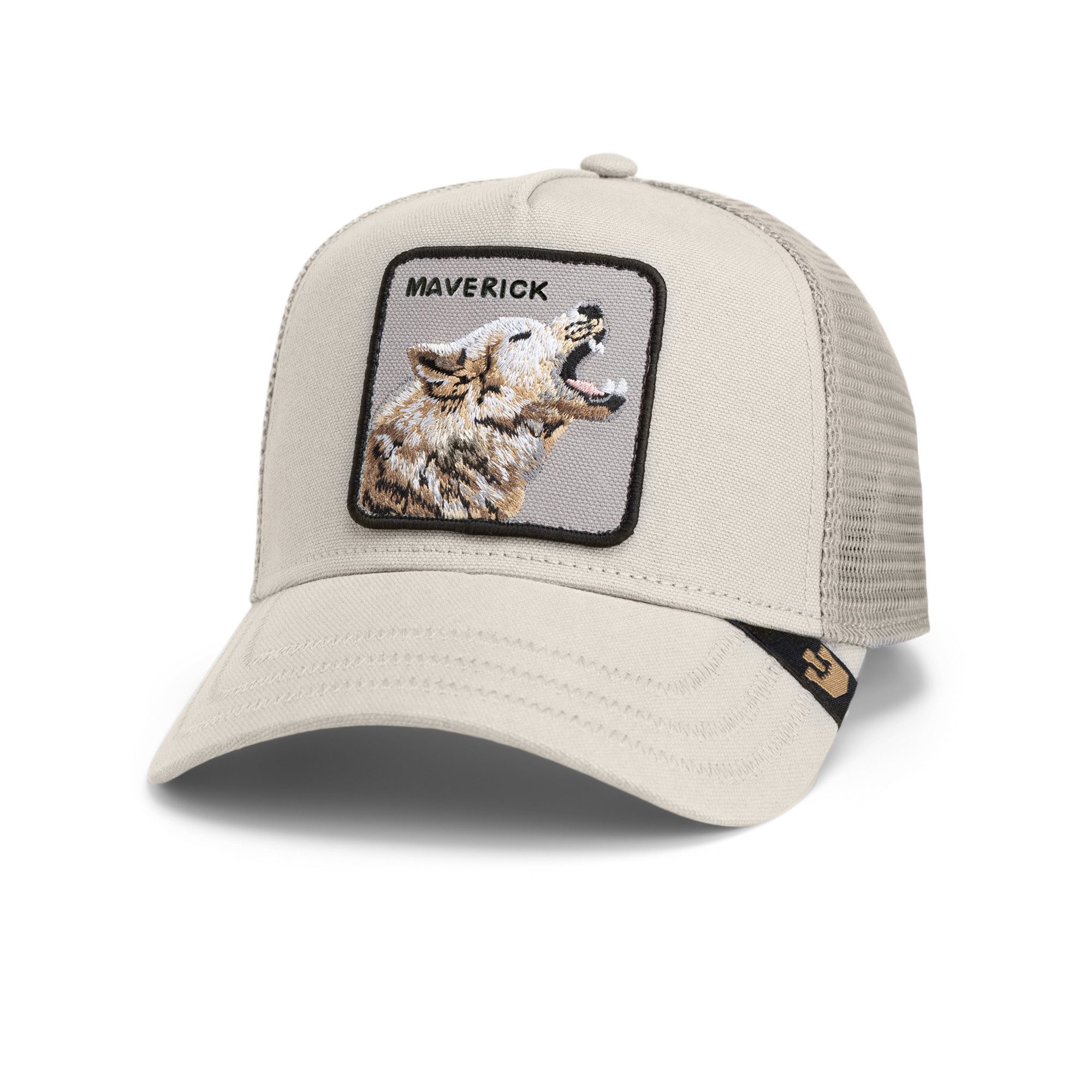 GOORIN Bros. Trucker Cap Goorin Bros. Howling in Harmony Trucker Cap The Fa günstig online kaufen