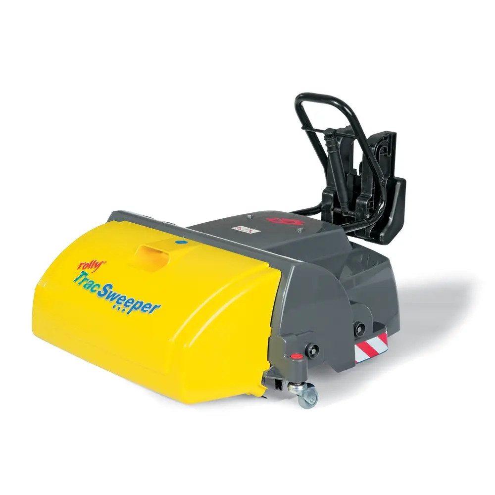 rolly toys® Sandform rollyTrac Sweeper