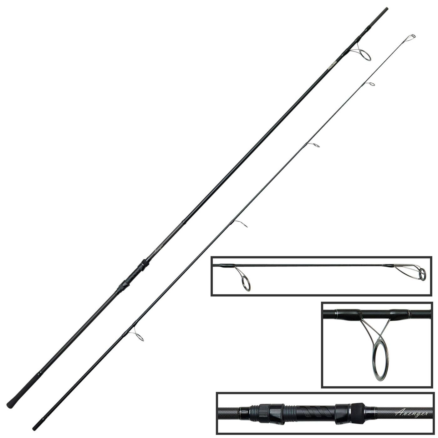 Karpfenrute Prologic C1 Avenger 360cm 3,00 lbs Karpfenrute