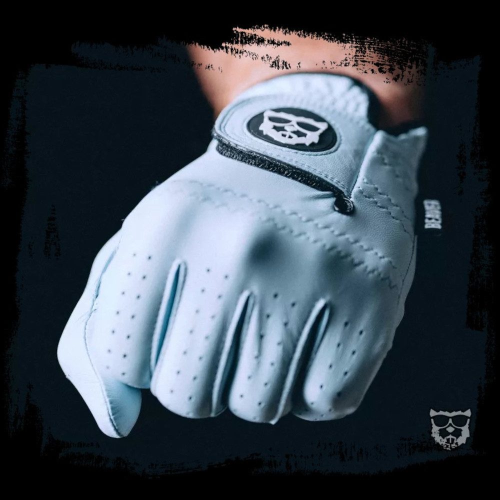 Beaver Golf Golfhandschuhe Beaver Golf Golfhandschuh All Season Skyblue Damen Linker Handschuh