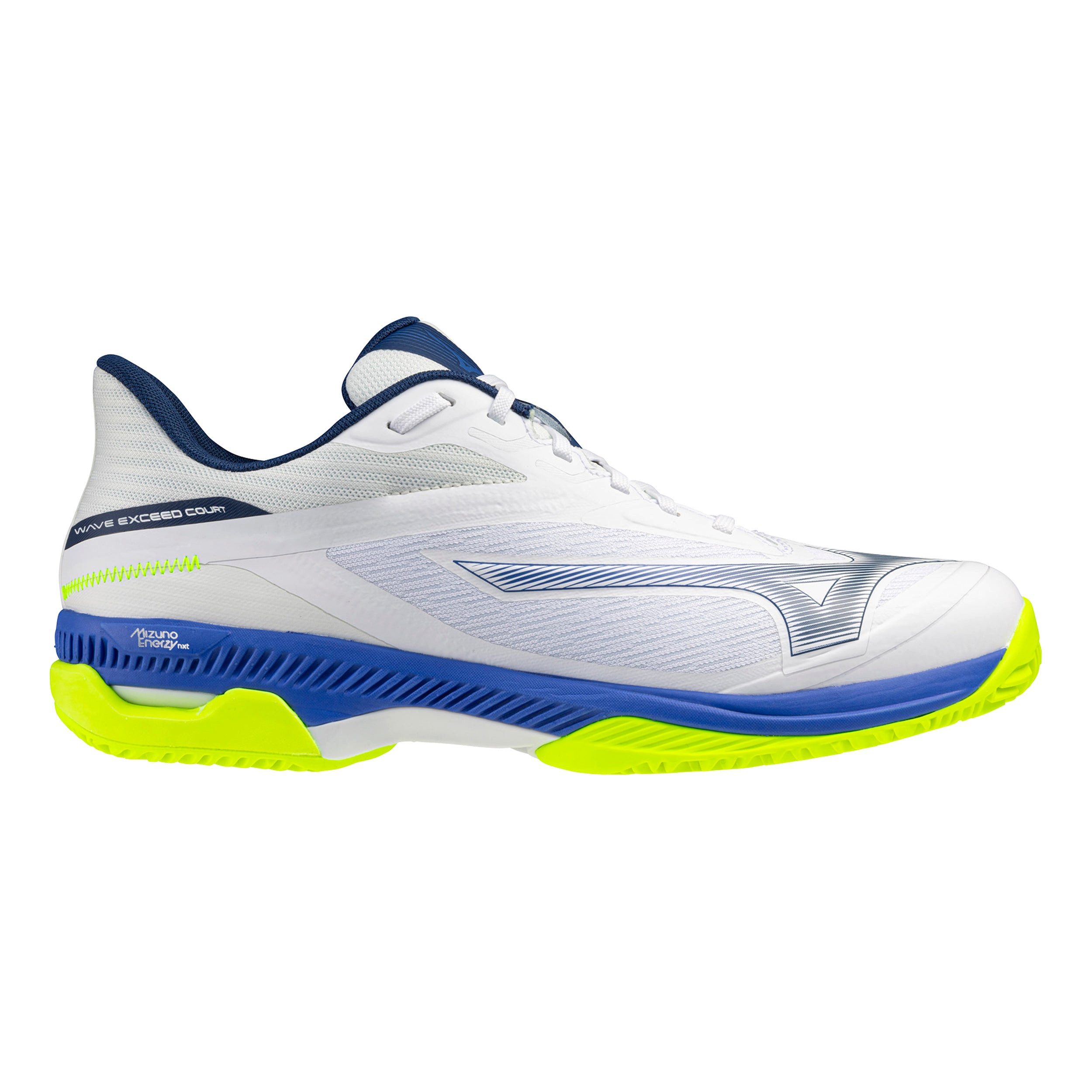 Mizuno Wave Exceed Court - Sandplatzcourt Tennisschuh Tennisschuh