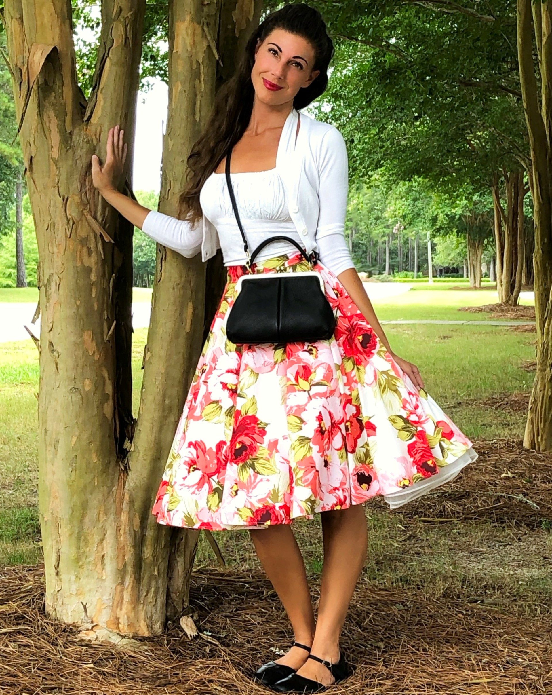 Taschenkinder Handtasche Damen Handtasche Leder "Kleine Olive", Umhängetasche, Vintage Stil., Echtleder Tasche mit Bügelverschluss