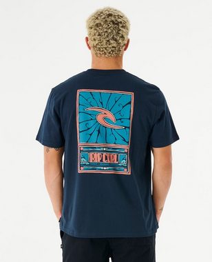 Rip Curl Print-Shirt Soul Arch T-Shirt