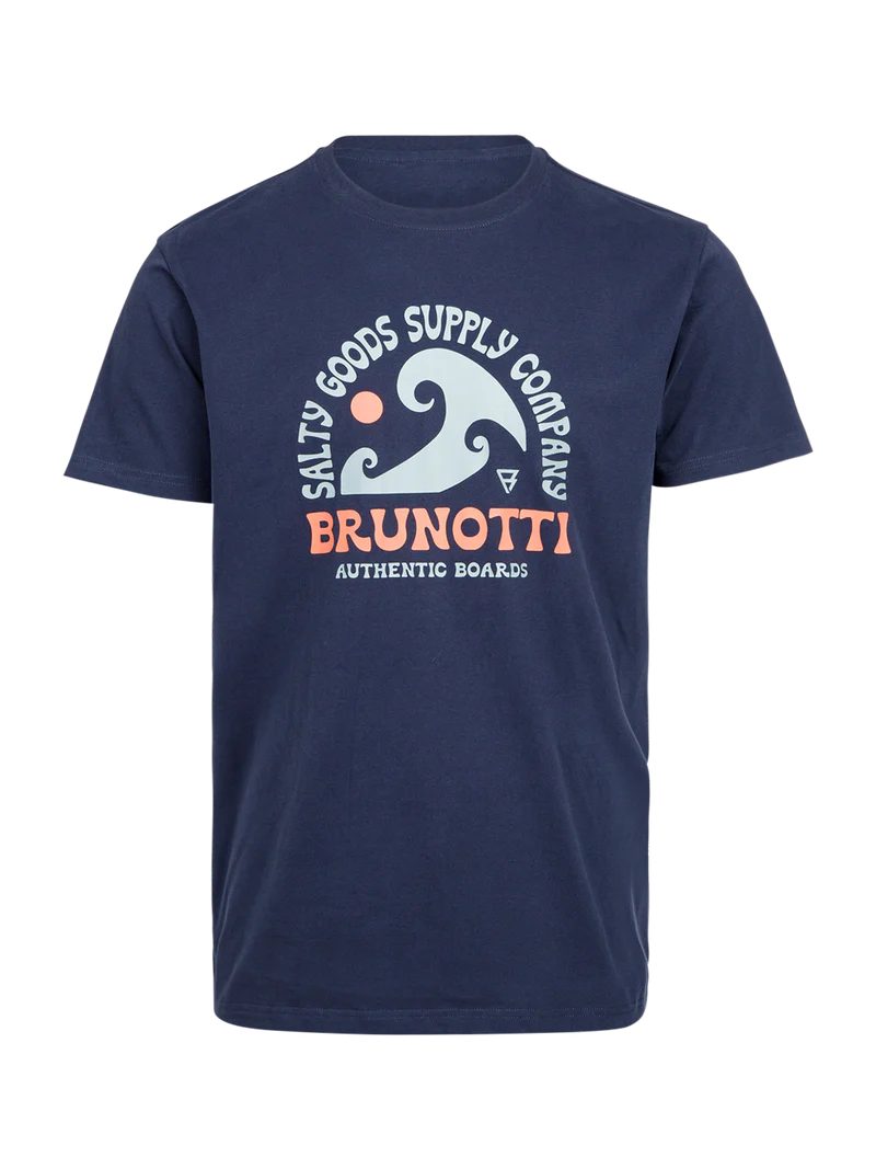 Brunotti T-Shirt Leeway Men T-shirt