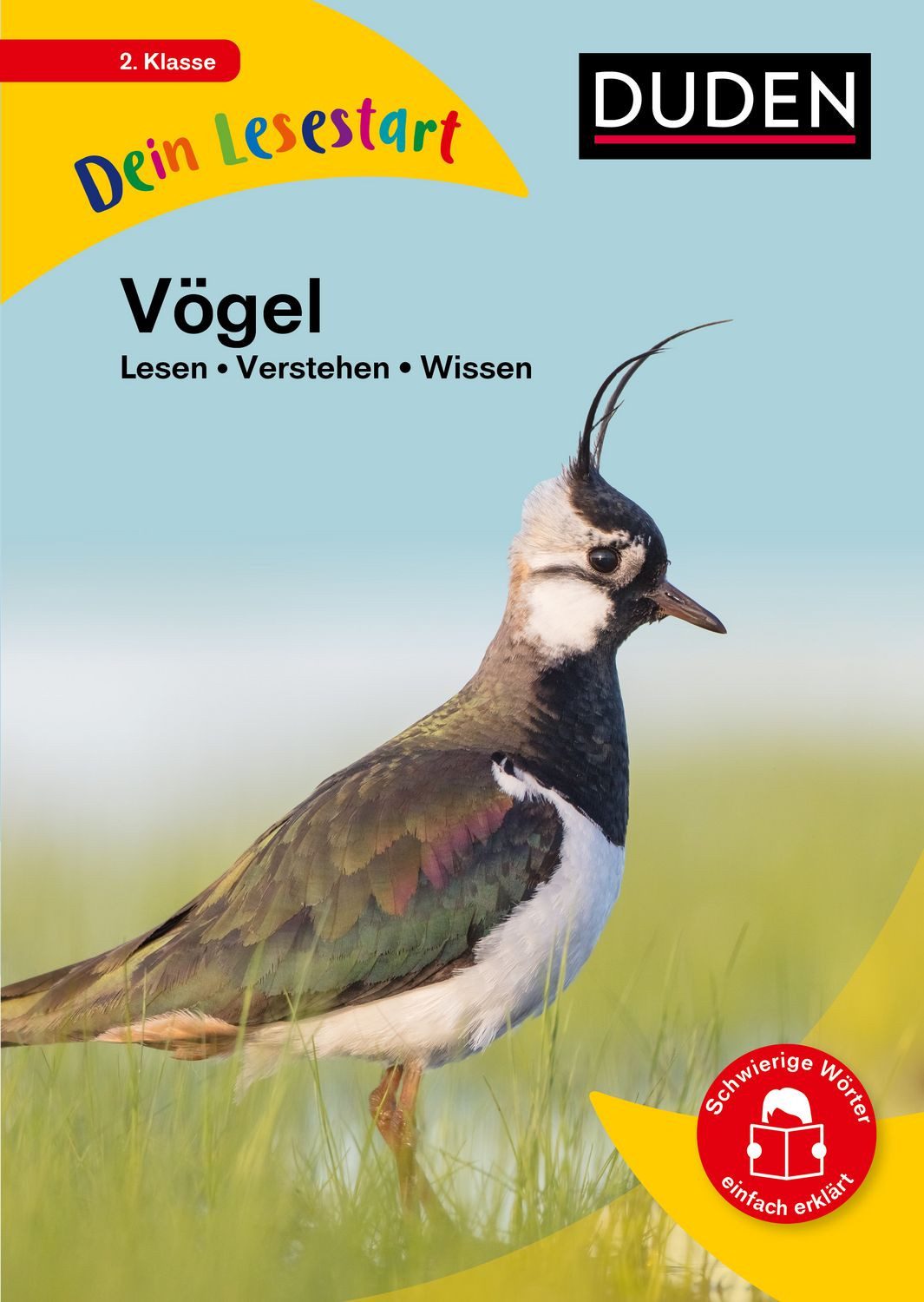 Dein Lesestart - Vögel / Babette Pribbenow