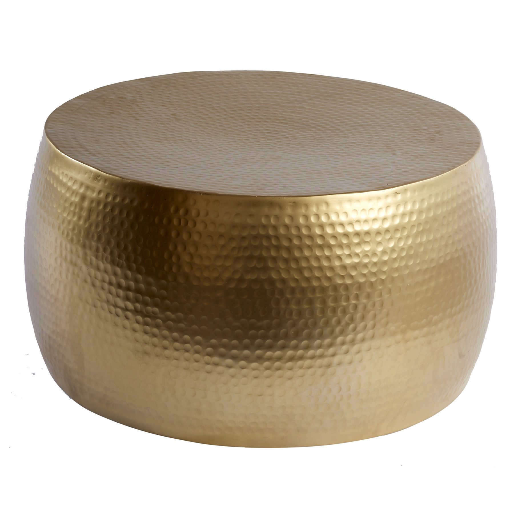 riess-ambiente Couchtisch ORIENT III Ø60cm gold (Einzelartikel, 1-St), Wohn günstig online kaufen