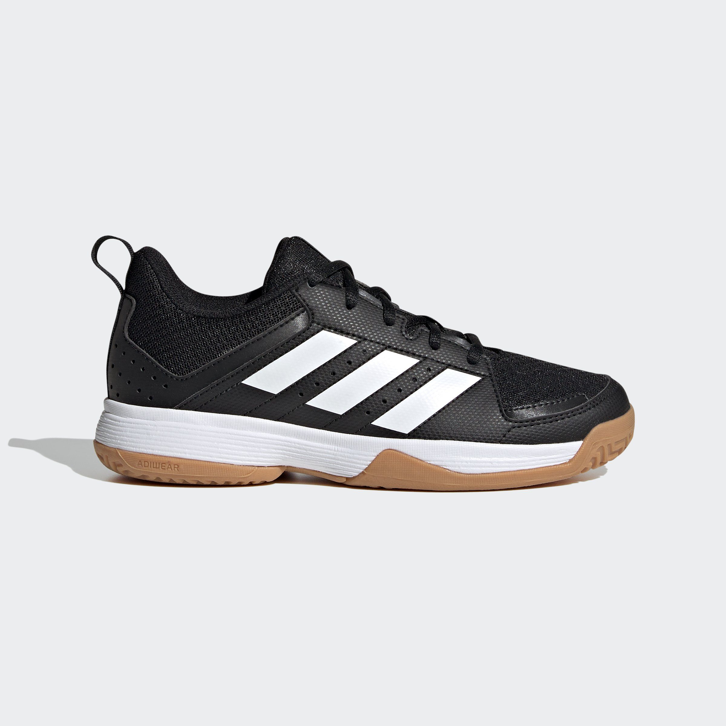 Core / Black Black White / INDOOR LIGRA Performance Core Cloud adidas 7 Handballschuh