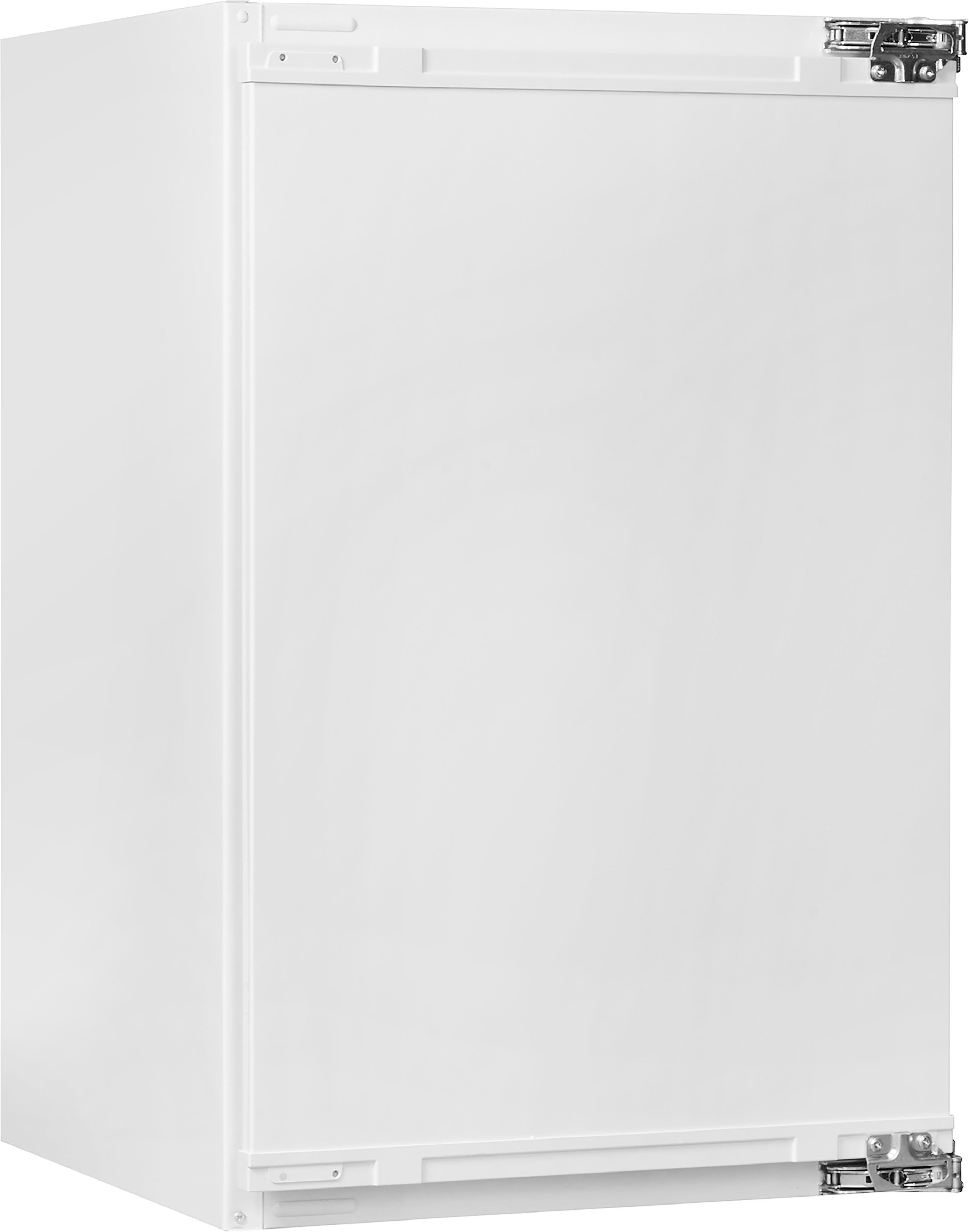 BEKO Einbaukühlschrank B1754FN, 86,6 cm hoch, 54,5 cm breit, 97 l Kühlen, nur 35 dB – ideal als kompaktes Zweitgerät