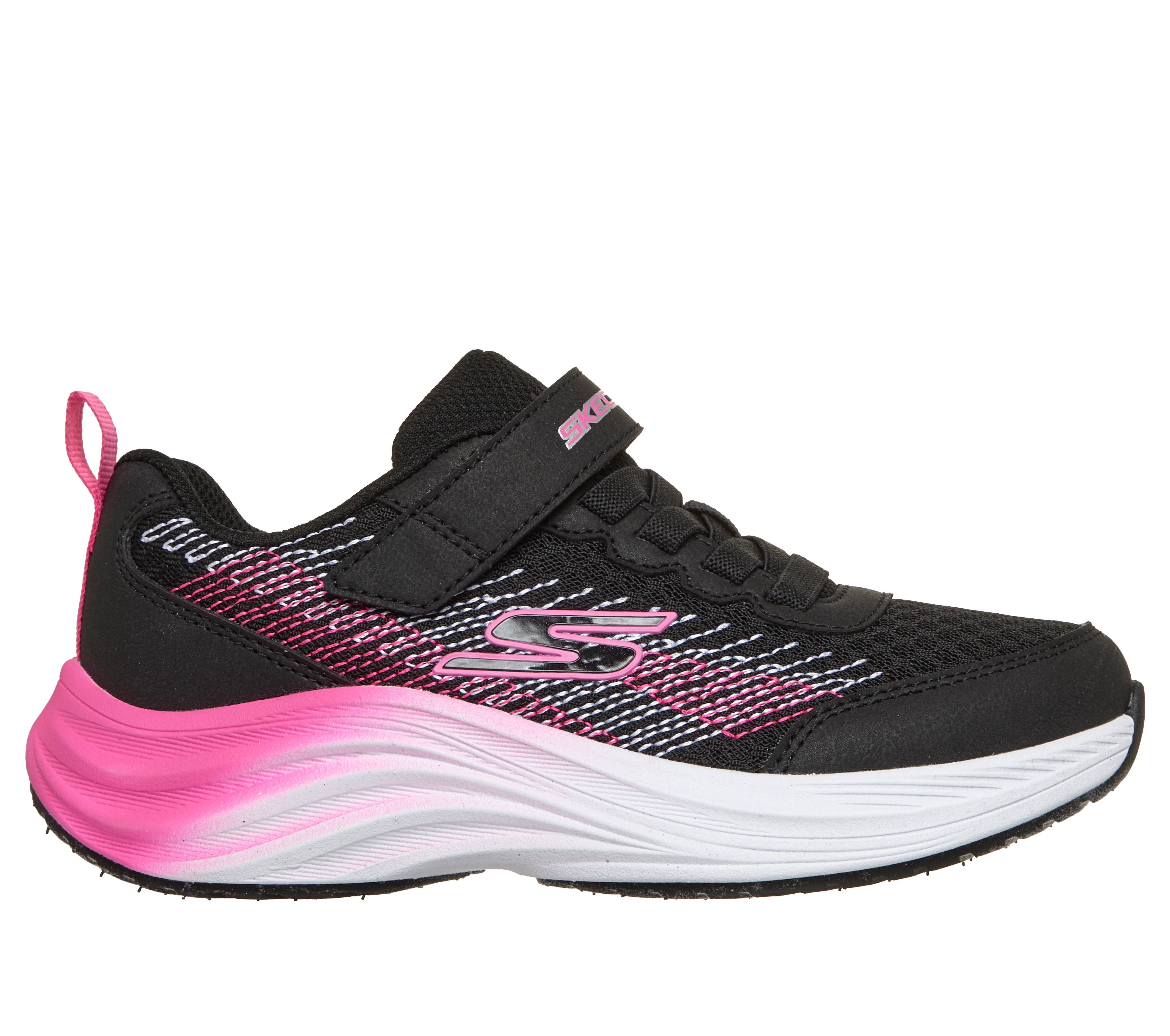 Skechers SKECHERS ELITE SPORT PULSE Sneaker Klettsneaker, Halbschuh, Grössenschablone zum Download – Bild 5 von 5